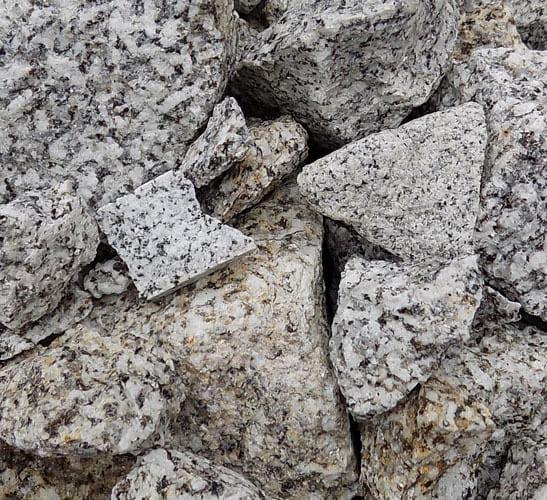 Muscovite Granite