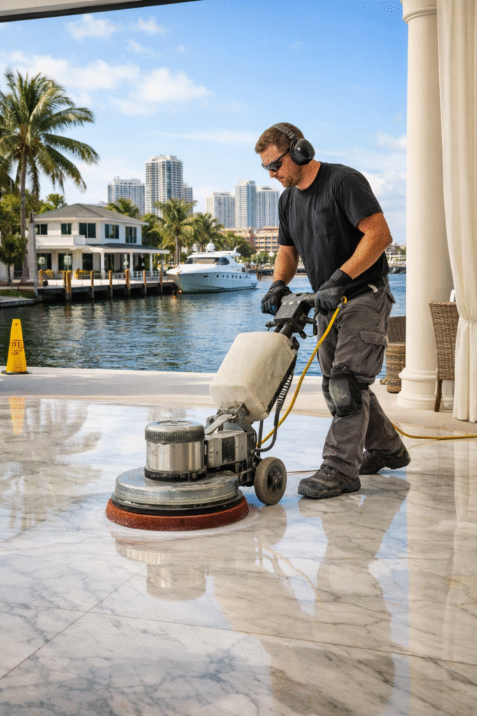 marble-restoration-fort-lauderdale
